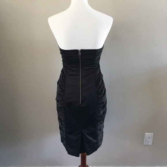 Nanette Lepore Black Dress - Picture 5 of 6